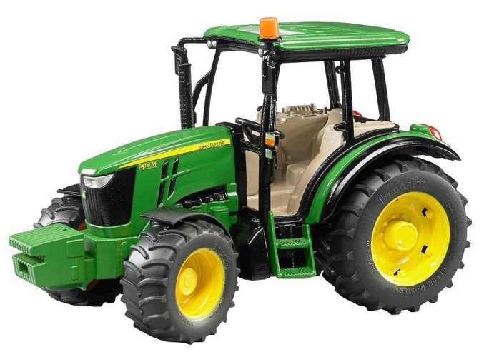 BRUDER 2106 Traktor John Deere 5115M