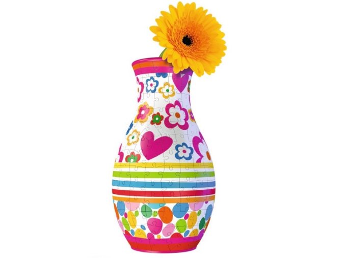 3D puzzle Agatha Prada 216d Ravensburger 1