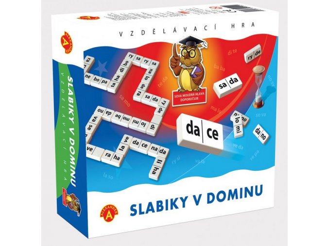 Alexander Slabiky v dominu