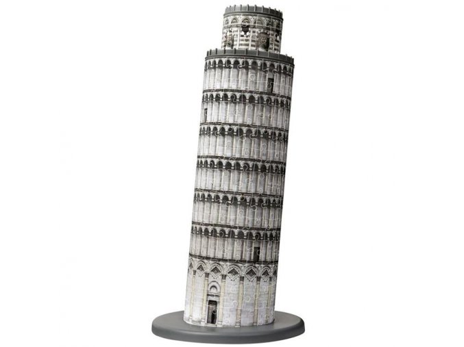 3D puzzle Šikmá věž v Pise 216 dílků Ravensburger