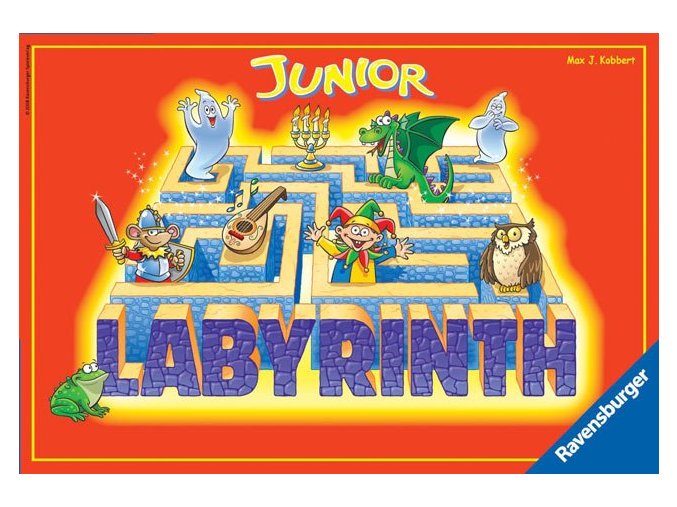 Ravensburger Labyrint Junior