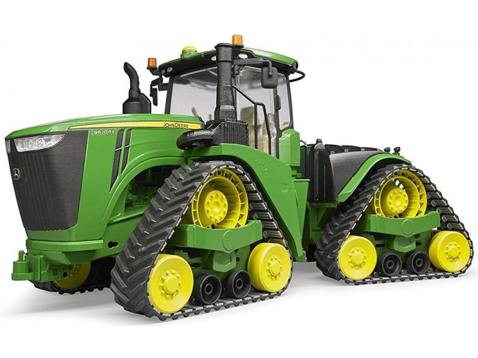 BRUDER 4055 Pásový traktor John Deere 9620RX