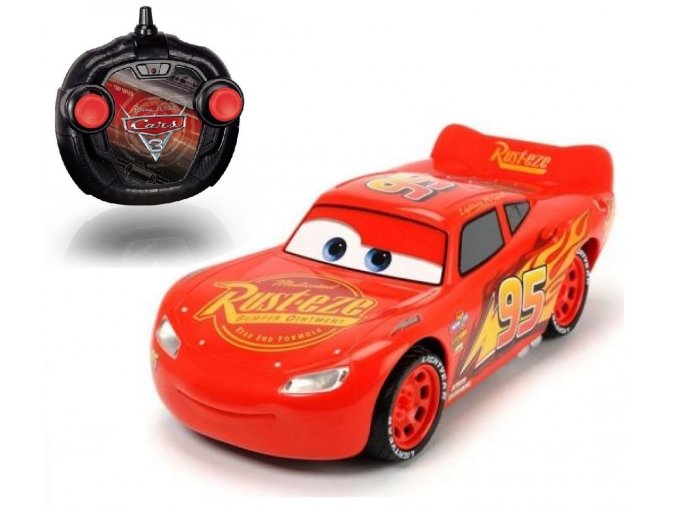 RC Cars 3 Blesk McQueen 1 24 4