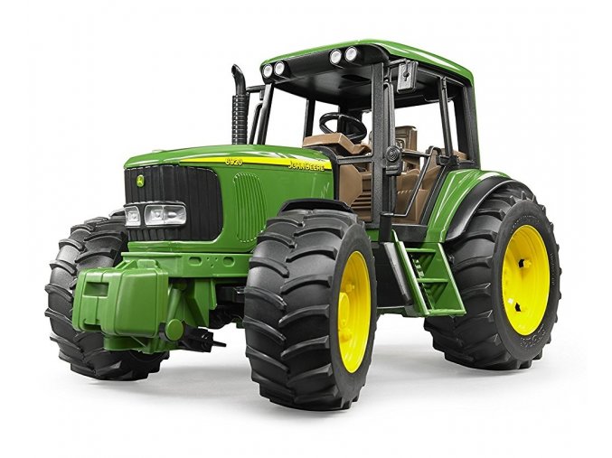 BRUDER 2050 Traktor John Deere 6920