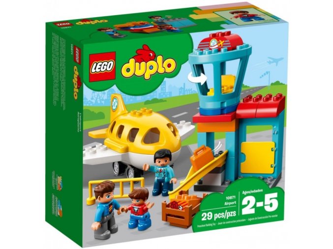 LEGO DUPLO 10871 Letiště