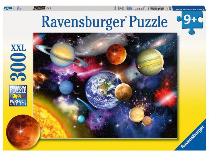 Ravensburger Vesmír 300 dílků