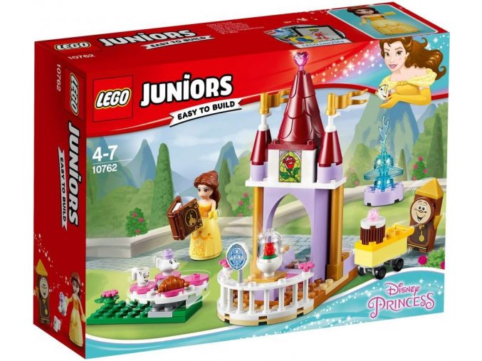 LEGO Juniors 10762 Bellin čas na pohádku