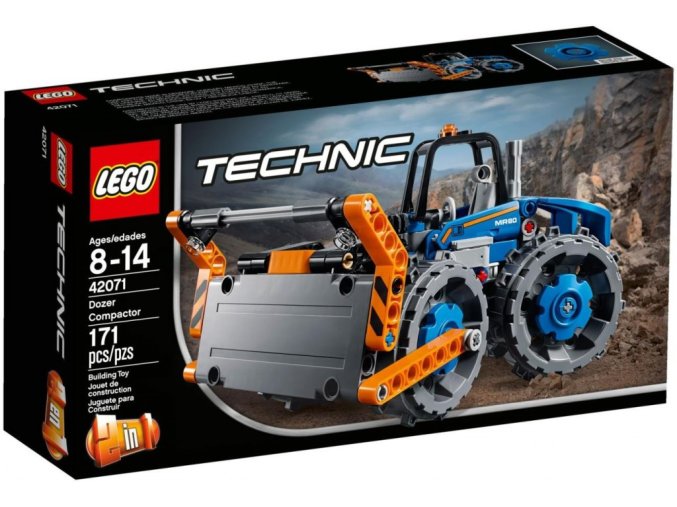 LEGO Technic 42071 Buldozer