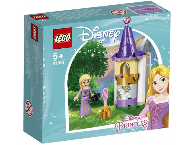 LEGO Disney Princezny 41163 Locika a její věžička