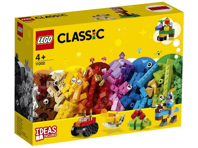 LEGO Classic 11002 Základní sada kostek11002 box1 v29