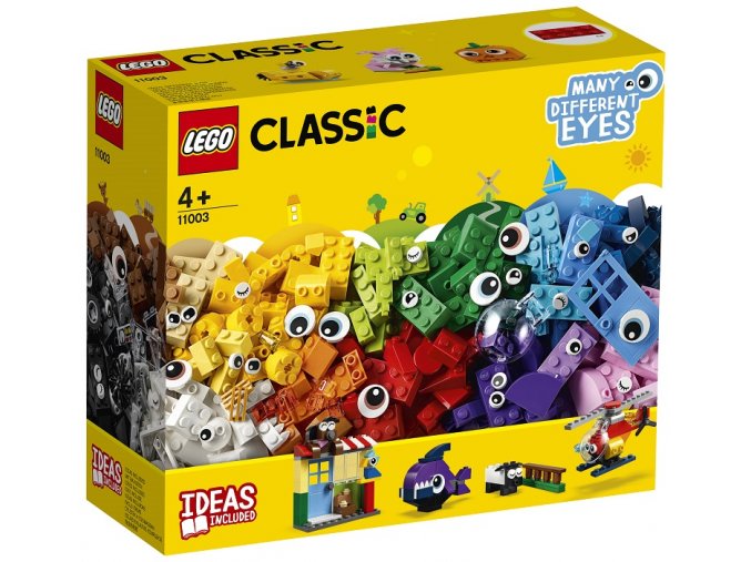 LEGO Classic 11003 Kostky s očima