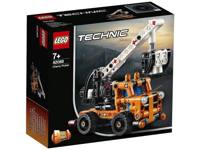 LEGO Technic 42088 Pracovní plošina