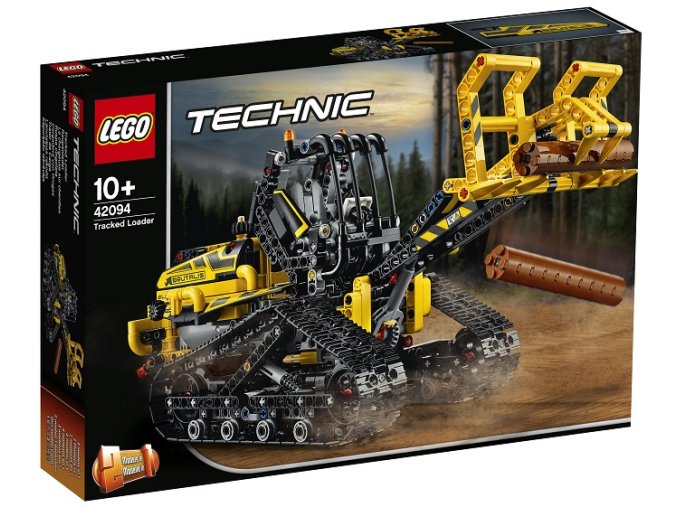 LEGO Technic 42094 Pásový nakladač