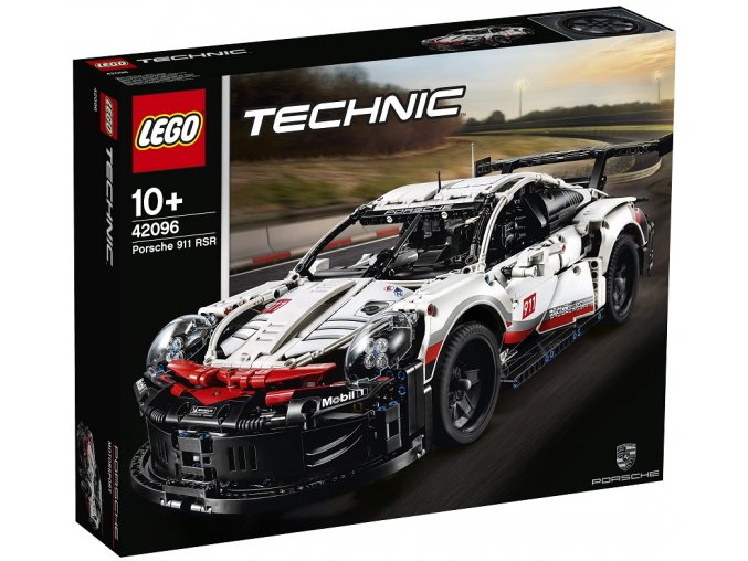 LEGO Technic 42096 Porsche 911 RSR