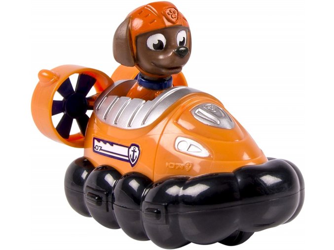 Spin Master Paw Patrol Malá vozidla s figurkou Zuma Záchranářský člun