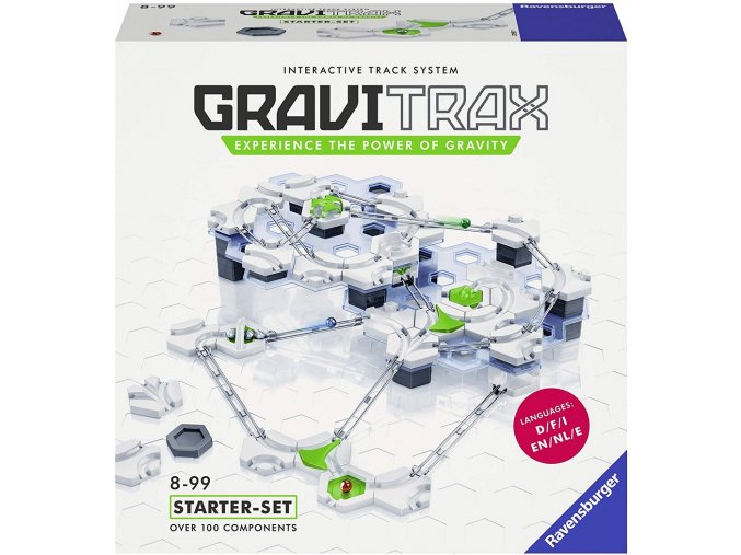 Ravensburger GraviTrax Startovní sada