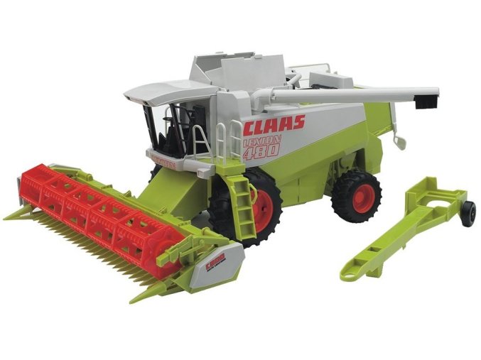 BRUDER 2120 Kombajn CLAAS LEXION 480