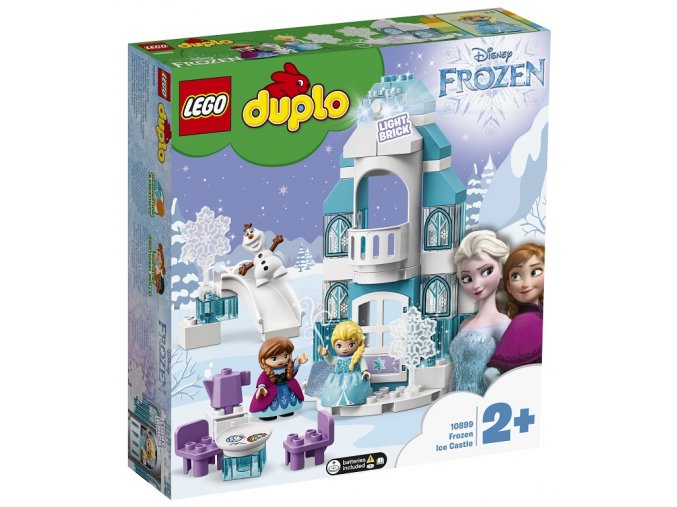 LEGO DUPLO 10899 Zámek z Ledového království