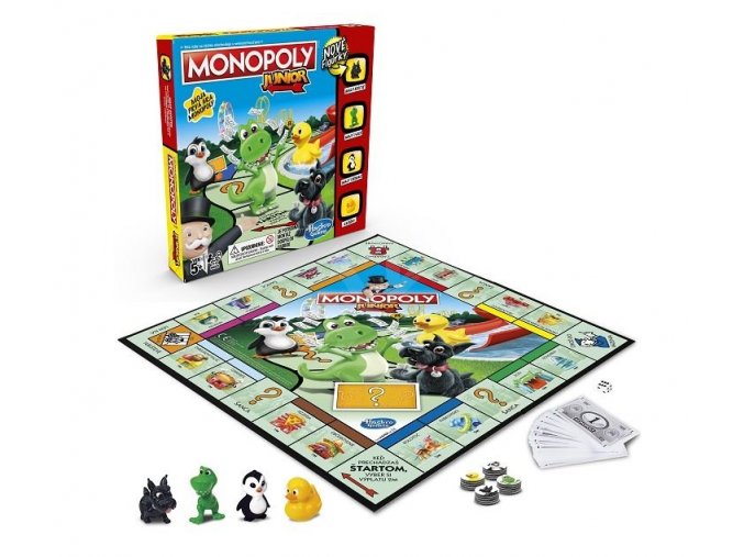 Monopoly Junior