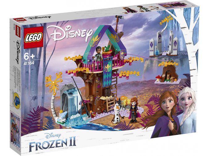 LEGO Disney Frozen 41164 Kouzelný domek na stromě