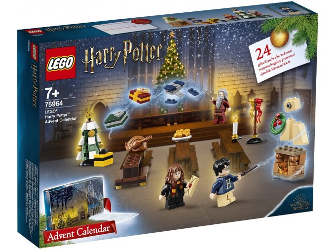 LEGO Harry Potter 75964 Adventní kalendář