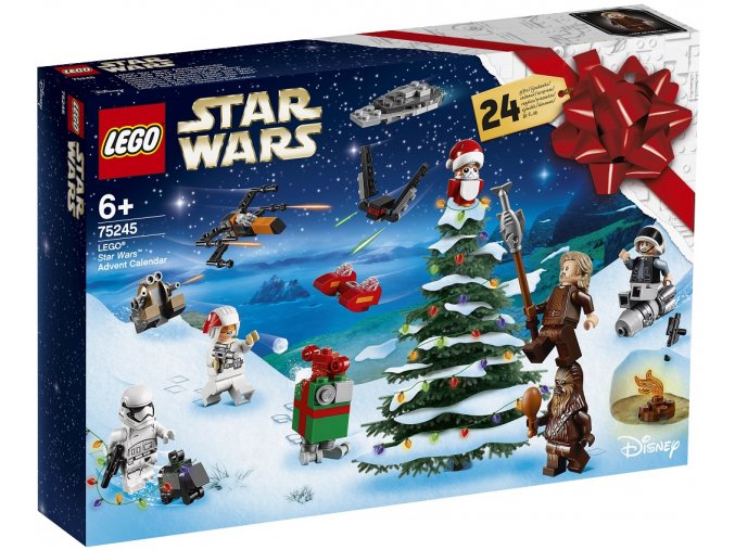 LEGO Star Wars 75245 Adventní kalendář