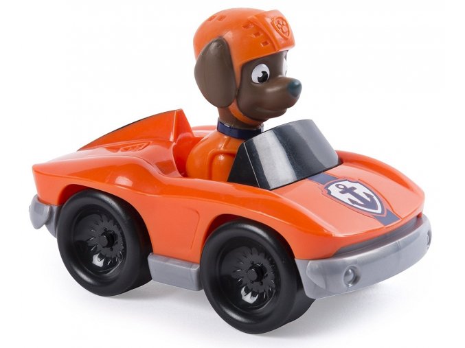 Spin Master Paw Patrol Zuma Roadster