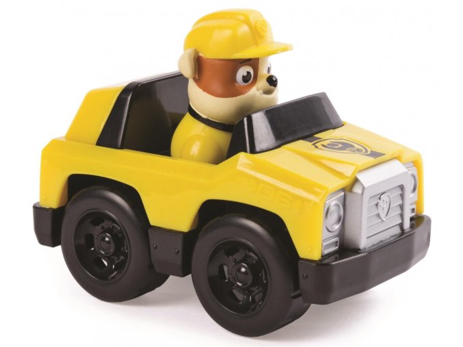 Spin Master Paw Patrol Rubble Roadster