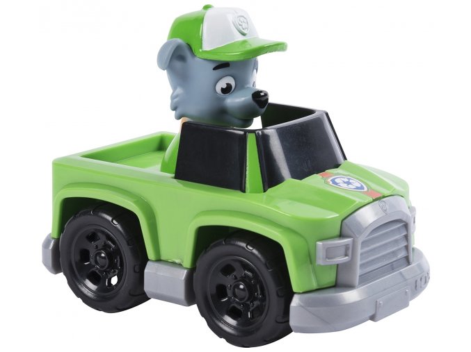 Spin Master Paw Patrol Rocky Roadster