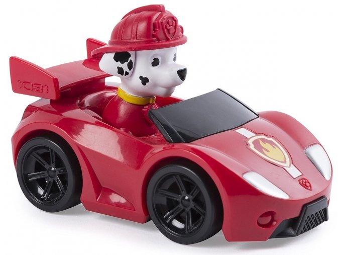 Spin Master Paw Patrol Marshall Roadster