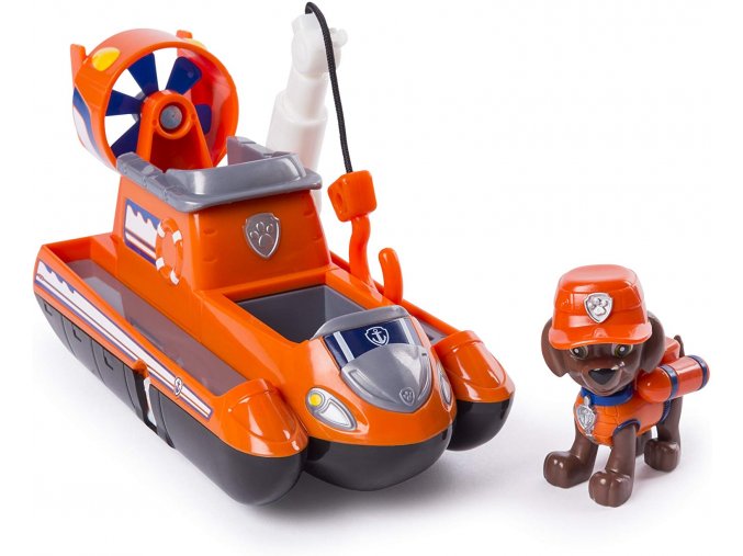 Spin Master Paw Patrol Základní vozidla ULTIMATE RESCUE Zuma