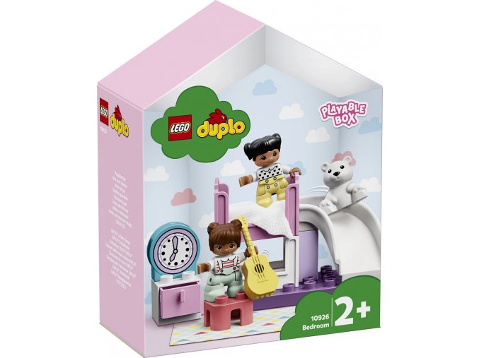 LEGO DUPLO 10926 Pokojíček na spaní