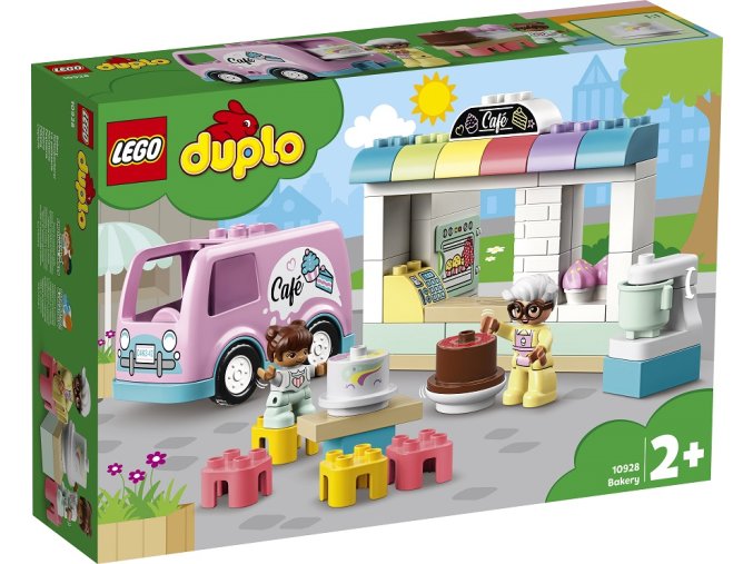LEGO DUPLO 10928 Pekárna