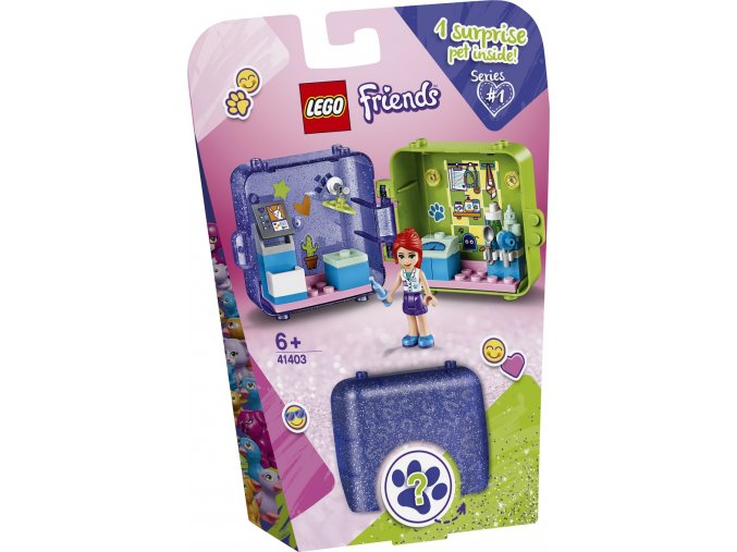 LEGO Friends 41403 Herní boxík: Mia