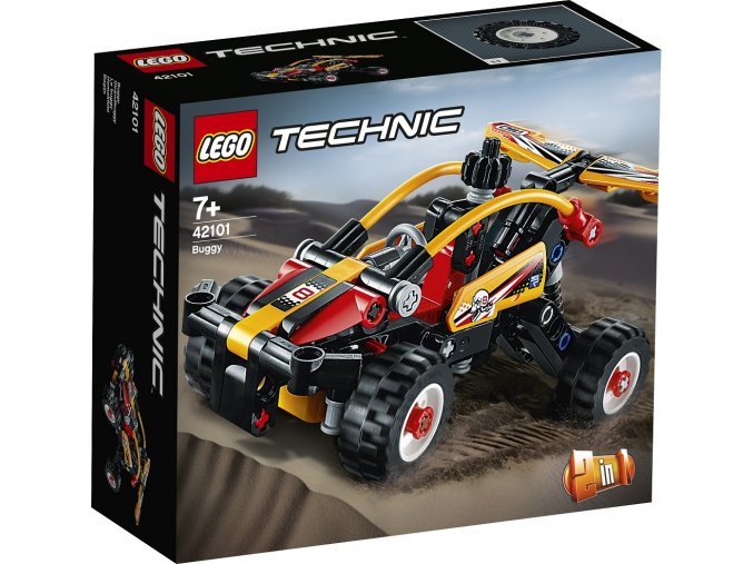 LEGO Technic 42101 Bugina