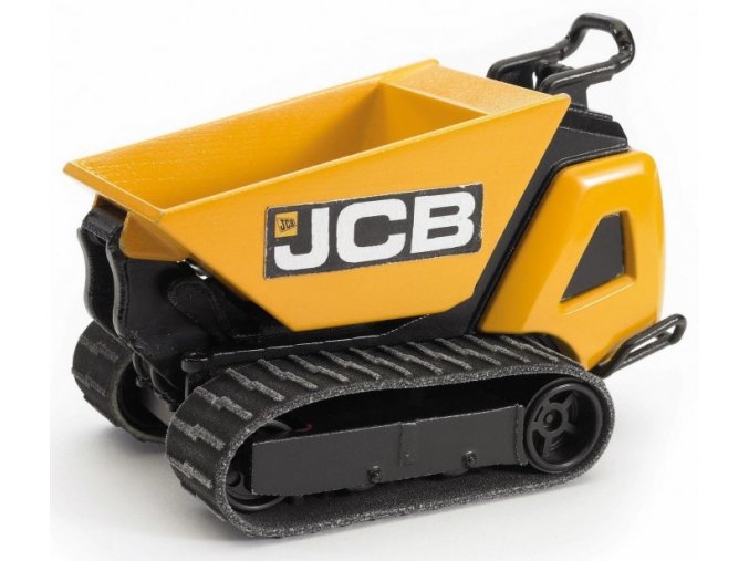 BRUDER 62005 Bworld Pásový přepravník JCB