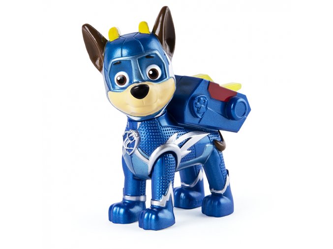 PAW PATROL Základní figurky Super hrdinů Chase