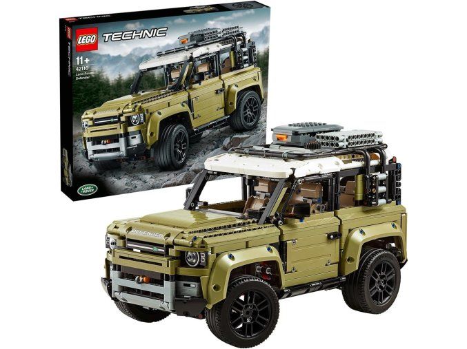 LEGO Technic 42110 Land Rover Defender