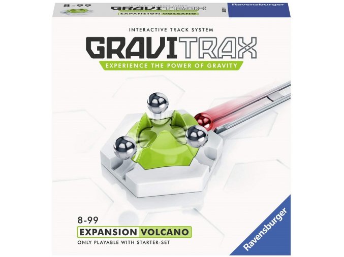 Ravensburger GraviTrax Sopka