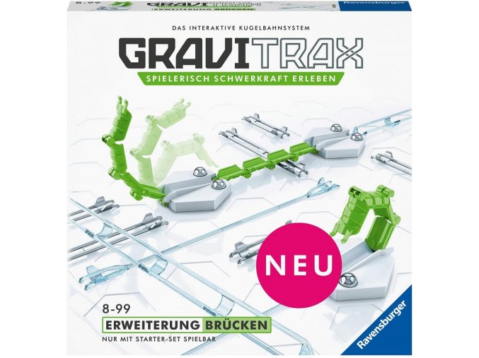 Ravensburger GraviTrax Mosty