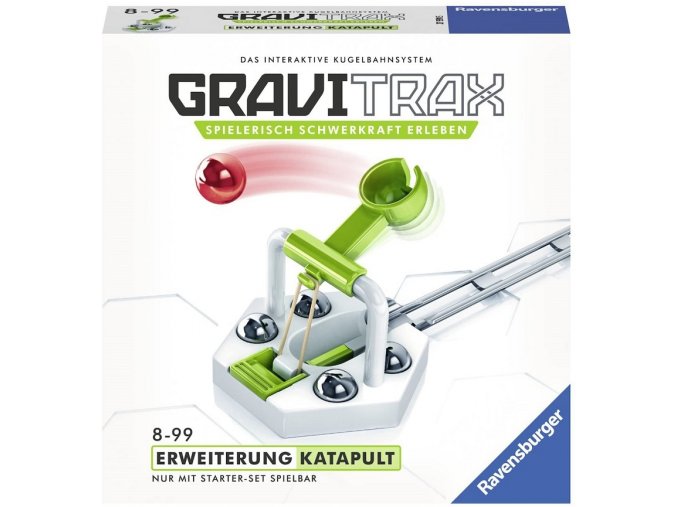 Ravensburger GraviTrax Katapult