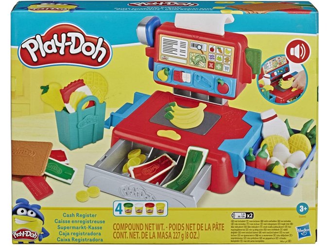 Hasbro Play-Doh Pokladna