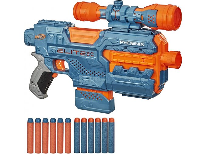 Nerf Elite 2.0 Phoenix CS-6