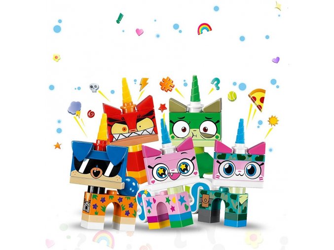 LEGO Unikitty 41775 Sběratelský sáček