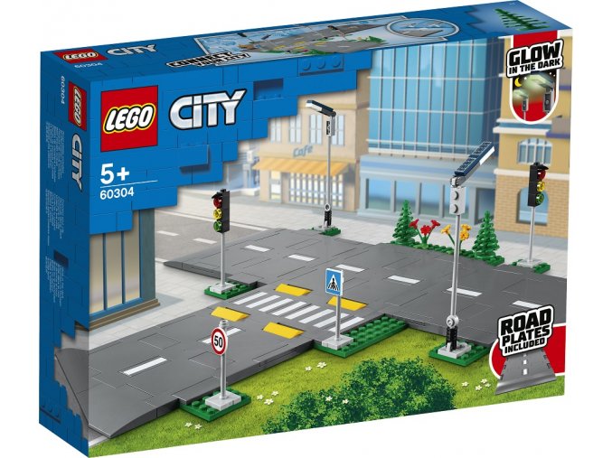 LEGO City 60304 Křižovatka