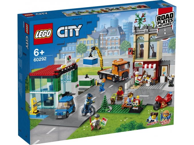 LEGO City 60292 Centrum města