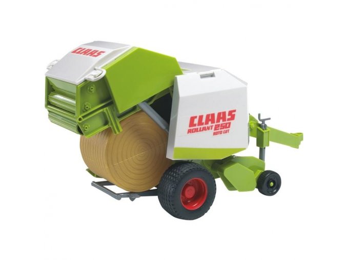 BRUDER 2121 Balíkovač CLAAS Rollant 250