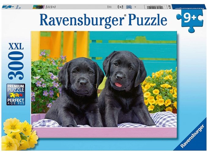 Ravensburger puzzle Roztomilá mláďata XXL 300 dílků