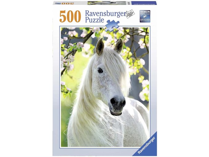 Ravensburger puzzle Klisna 500 dílků