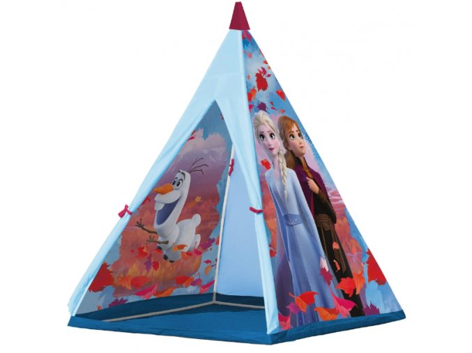 John Teepee stan Frozen 2